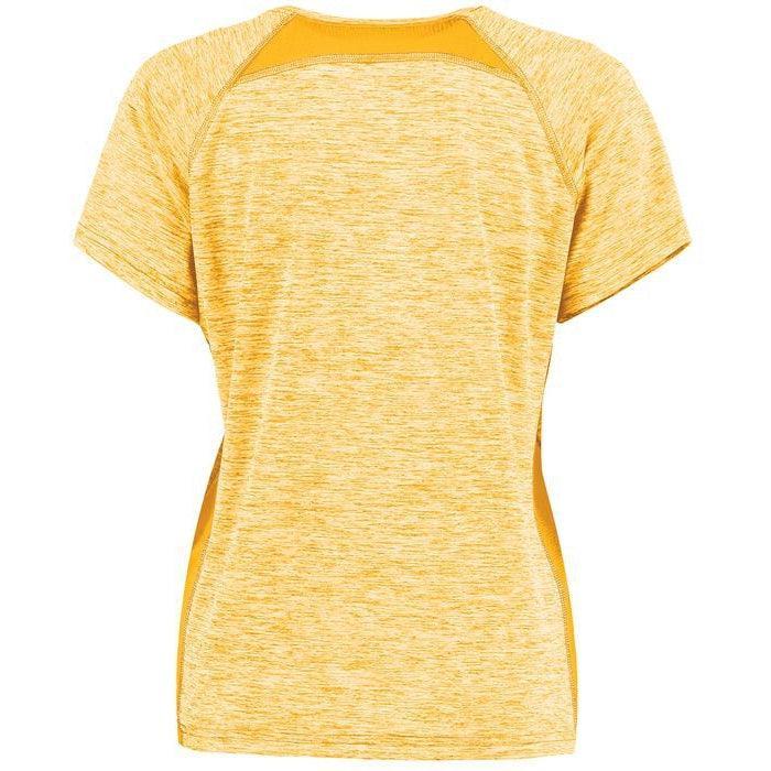 no-logo Holloway Ladies Electrify Coolcore Tee-Ladies T-Shirts-Holloway-Thread Logic