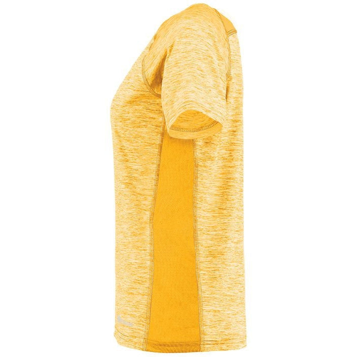 no-logo Holloway Ladies Electrify Coolcore Tee-Ladies T-Shirts-Holloway-Thread Logic