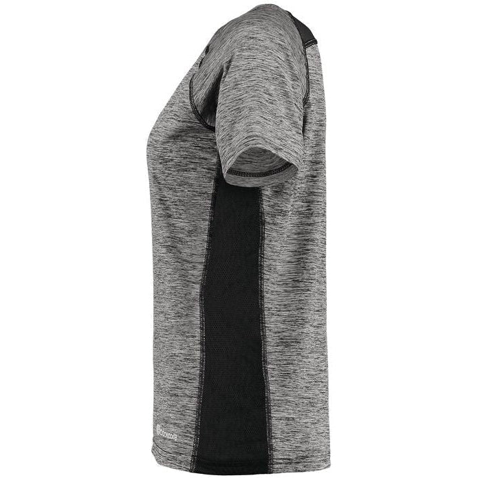 no-logo Holloway Ladies Electrify Coolcore Tee-Ladies T-Shirts-Holloway-Thread Logic