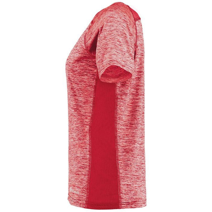 no-logo Holloway Ladies Electrify Coolcore Tee-Ladies T-Shirts-Holloway-Thread Logic