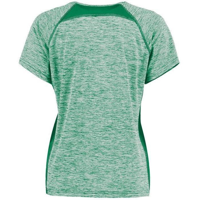 no-logo Holloway Ladies Electrify Coolcore Tee-Ladies T-Shirts-Holloway-Thread Logic