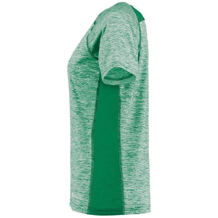 no-logo Holloway Ladies Electrify Coolcore Tee-Ladies T-Shirts-Holloway-Thread Logic