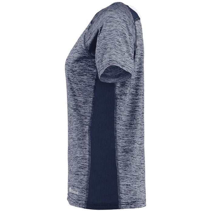 no-logo Holloway Ladies Electrify Coolcore Tee-Ladies T-Shirts-Holloway-Thread Logic