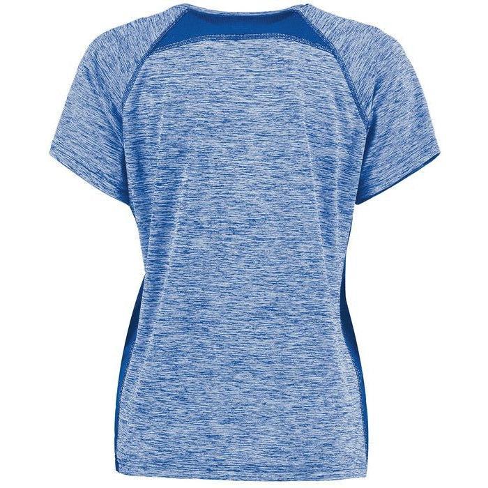 no-logo Holloway Ladies Electrify Coolcore Tee-Ladies T-Shirts-Holloway-Thread Logic