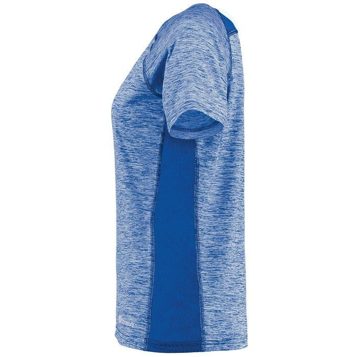 no-logo Holloway Ladies Electrify Coolcore Tee-Ladies T-Shirts-Holloway-Thread Logic