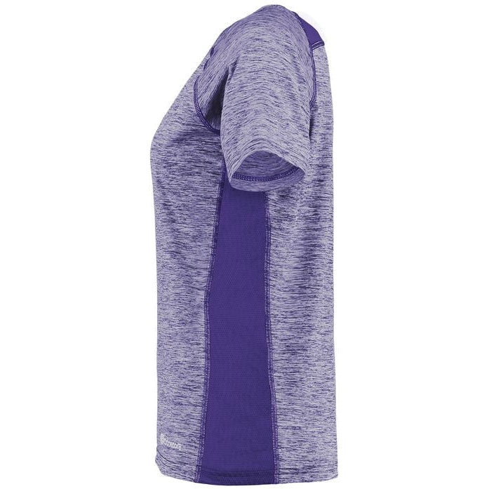 no-logo Holloway Ladies Electrify Coolcore Tee-Ladies T-Shirts-Holloway-Thread Logic