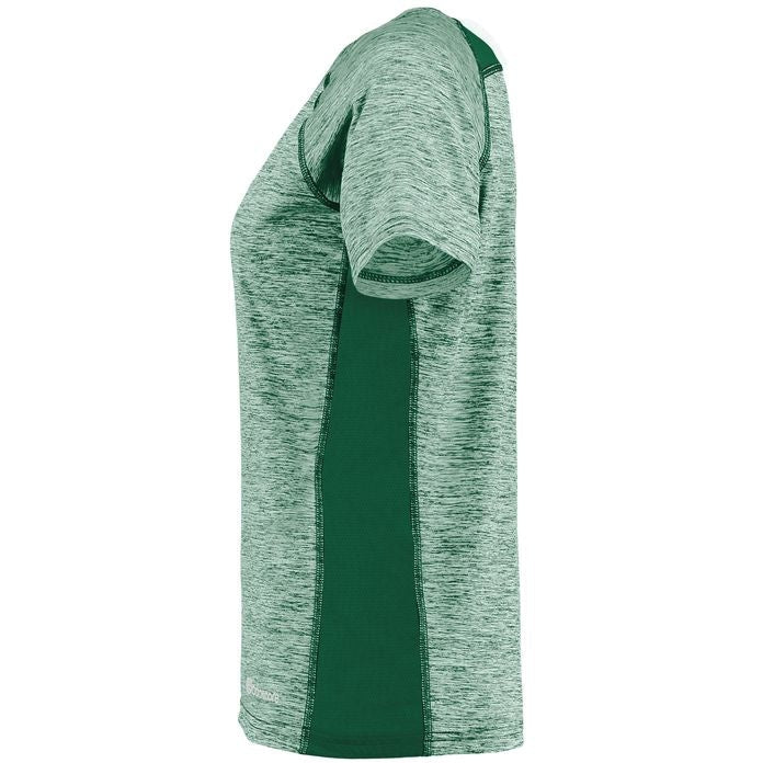 no-logo Holloway Ladies Electrify Coolcore Tee-Ladies T-Shirts-Holloway-Thread Logic