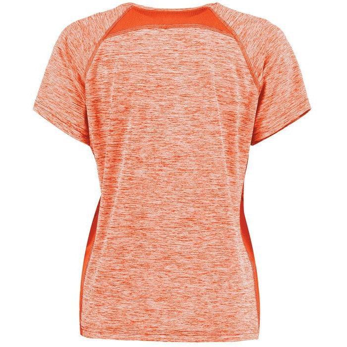 no-logo Holloway Ladies Electrify Coolcore Tee-Ladies T-Shirts-Holloway-Thread Logic