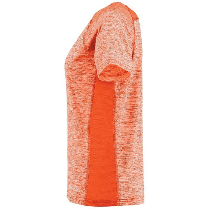 no-logo Holloway Ladies Electrify Coolcore Tee-Ladies T-Shirts-Holloway-Thread Logic