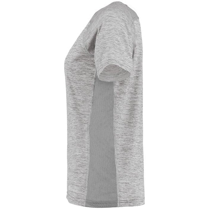 no-logo Holloway Ladies Electrify Coolcore Tee-Ladies T-Shirts-Holloway-Thread Logic