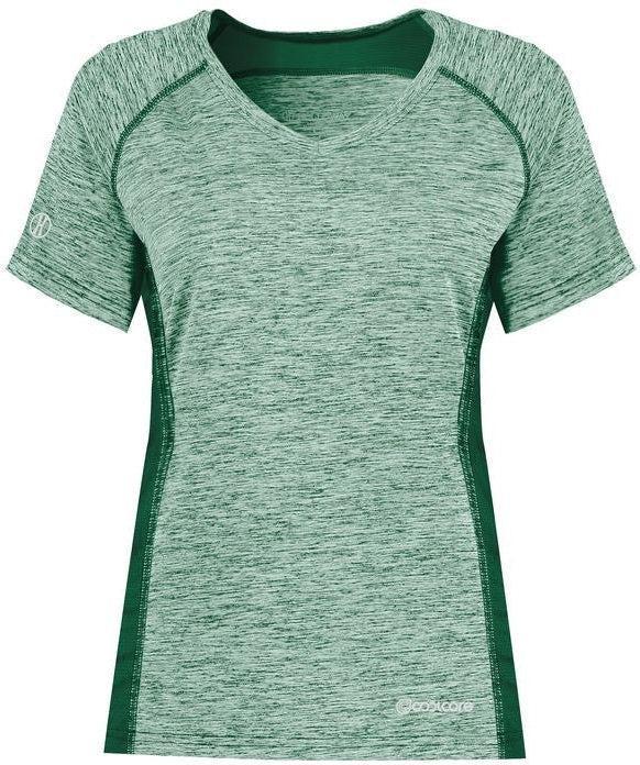 Holloway Women's Electrify Coolcore Tee