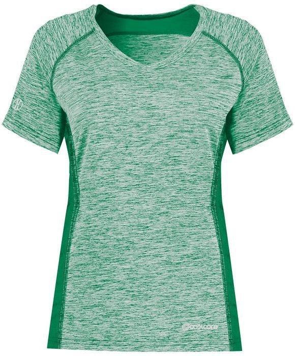 Holloway Women's Electrify Coolcore Tee
