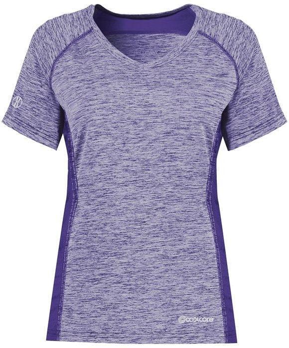 Holloway Women's Electrify Coolcore Tee