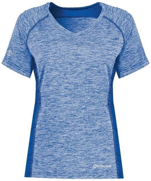 Holloway Women's Electrify Coolcore Tee
