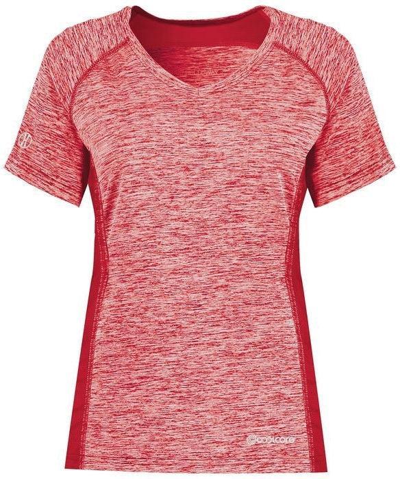 Holloway Women's Electrify Coolcore Tee