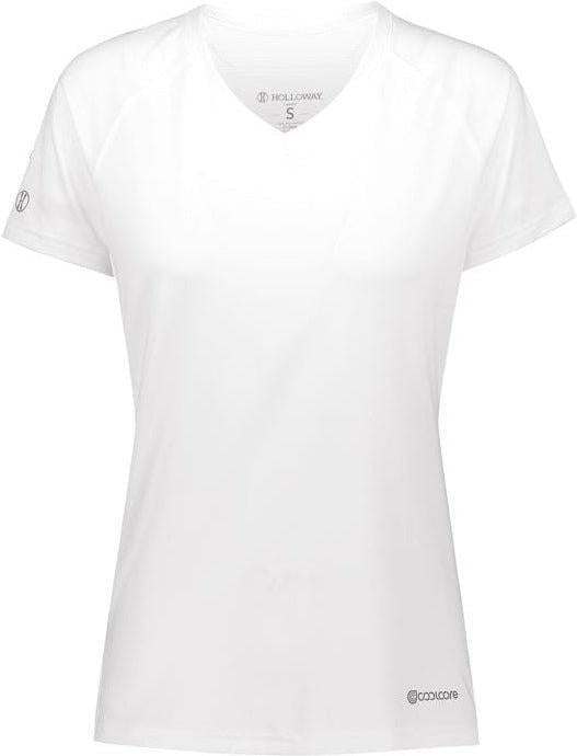 Holloway Women's Electrify Coolcore Tee