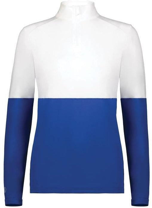 Holloway Ladies Momentum Team 1/4 Zip Pullover