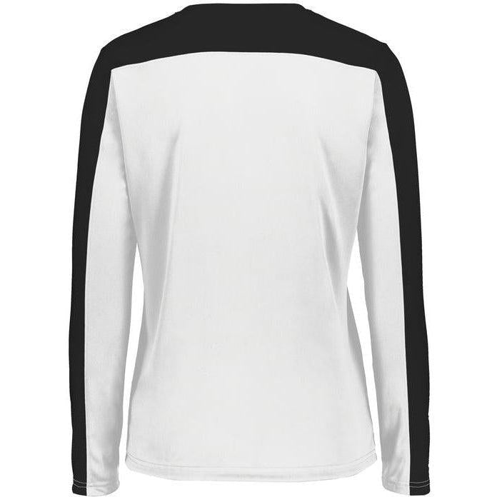 no-logo Holloway Ladies Momentum Team Long Sleeve Tee-Ladies T-Shirts-Holloway-Thread Logic