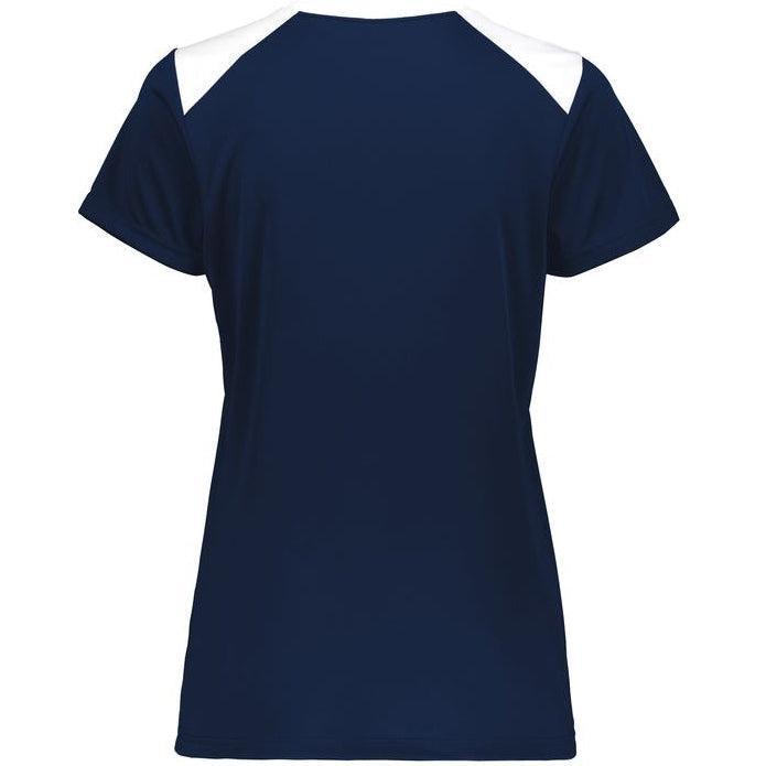 no-logo Holloway Ladies Momentum Team Tee-Ladies T-Shirts-Holloway-Thread Logic