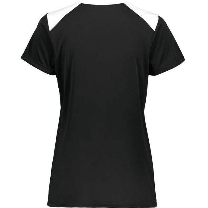 no-logo Holloway Ladies Momentum Team Tee-Ladies T-Shirts-Holloway-Thread Logic