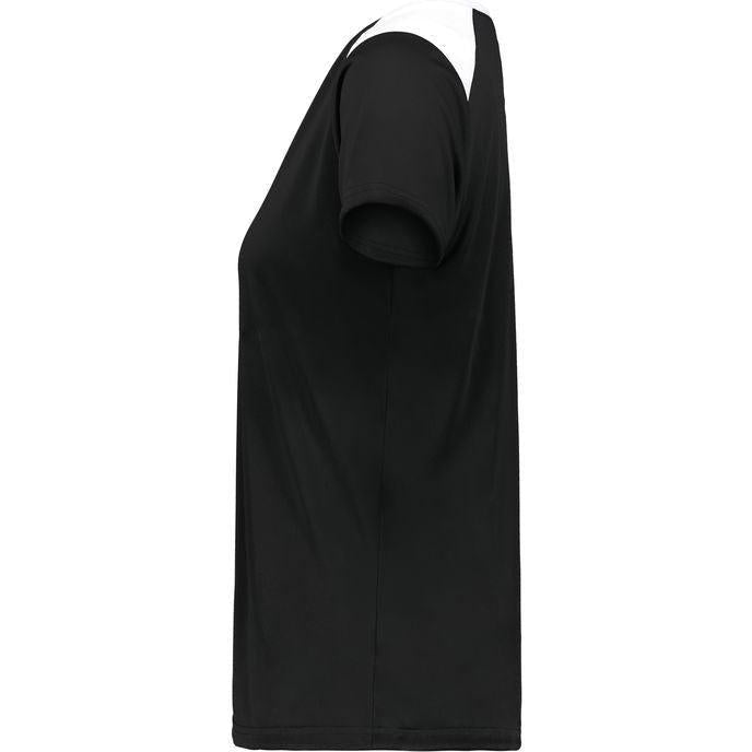 no-logo Holloway Ladies Momentum Team Tee-Ladies T-Shirts-Holloway-Thread Logic