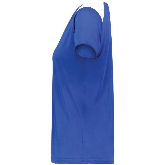 no-logo Holloway Ladies Momentum Team Tee-Ladies T-Shirts-Holloway-Thread Logic