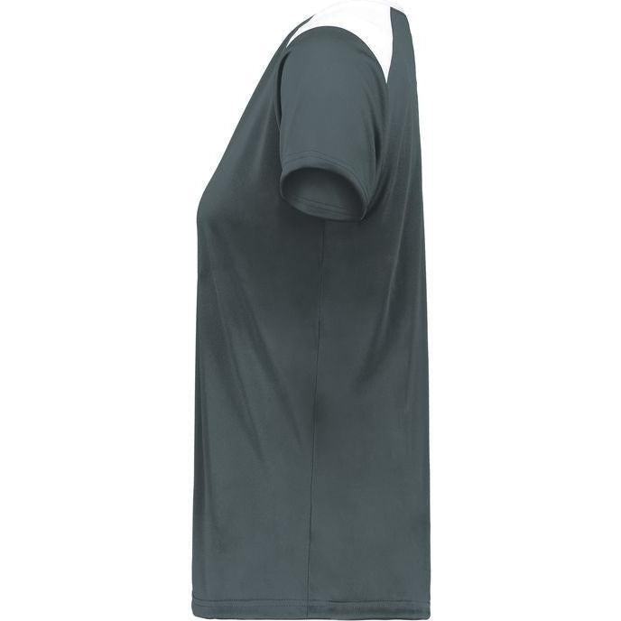 no-logo Holloway Ladies Momentum Team Tee-Ladies T-Shirts-Holloway-Thread Logic