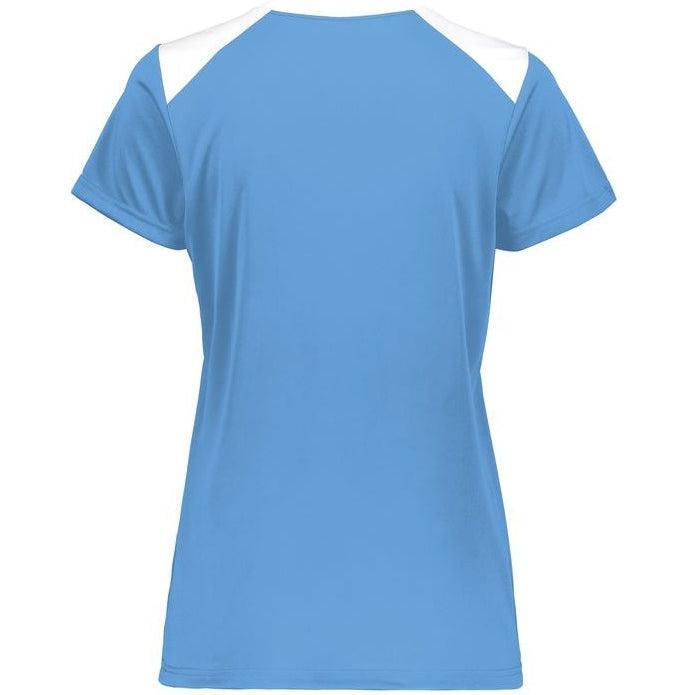 no-logo Holloway Ladies Momentum Team Tee-Ladies T-Shirts-Holloway-Thread Logic