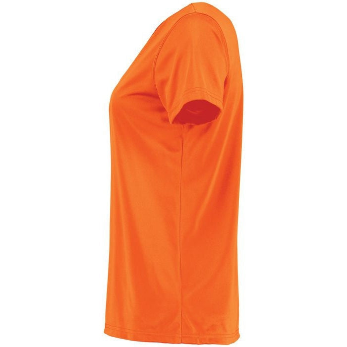 no-logo Holloway Ladies Momentum Tee-Ladies T-Shirts-Holloway-Thread Logic