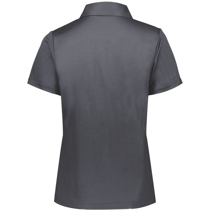 no-logo Holloway Ladies Prism Bold Polo-Ladies Polos-Holloway-Thread Logic