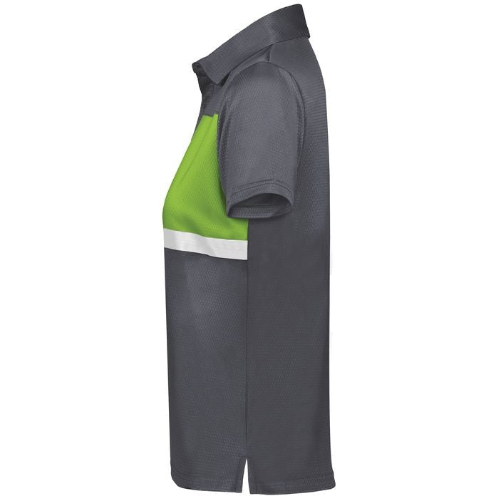 no-logo Holloway Ladies Prism Bold Polo-Ladies Polos-Holloway-Thread Logic