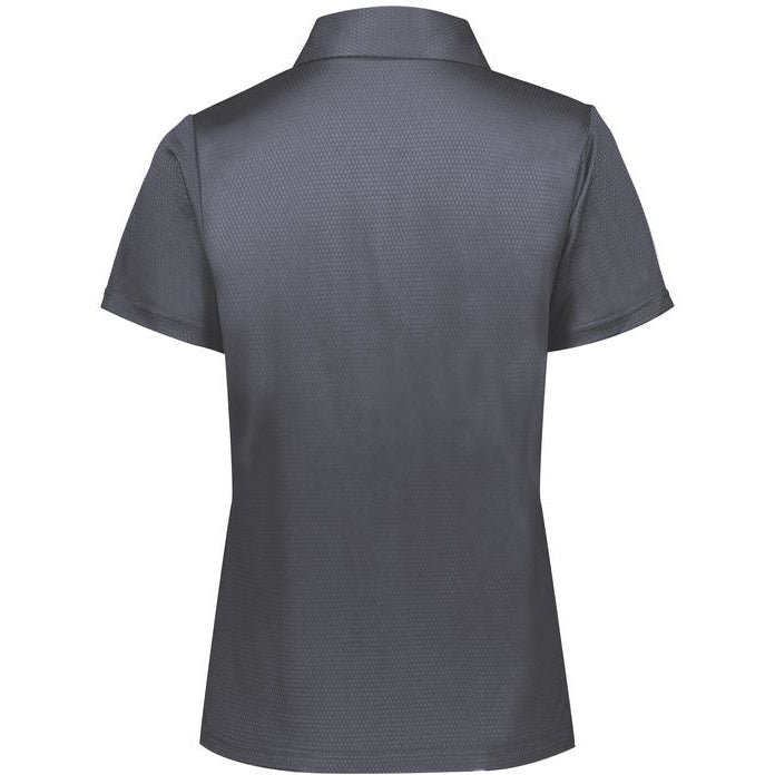 no-logo Holloway Ladies Prism Bold Polo-Ladies Polos-Holloway-Thread Logic