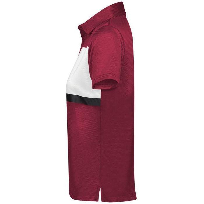 no-logo Holloway Ladies Prism Bold Polo-Ladies Polos-Holloway-Thread Logic