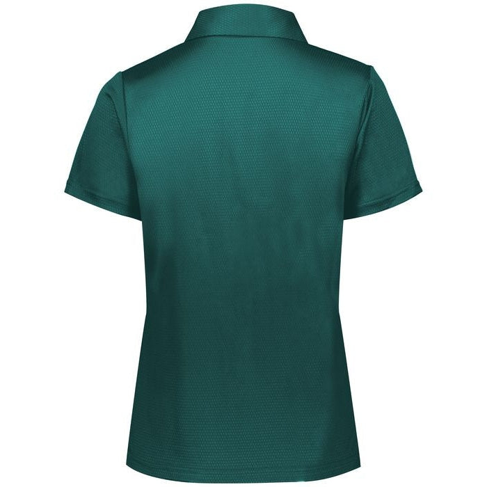 no-logo Holloway Ladies Prism Bold Polo-Ladies Polos-Holloway-Thread Logic