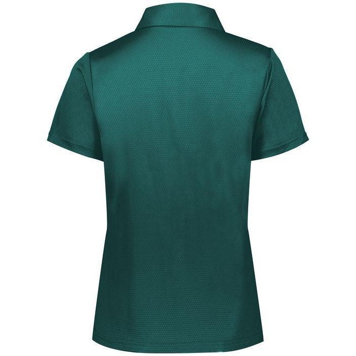no-logo Holloway Ladies Prism Bold Polo-Ladies Polos-Holloway-Thread Logic