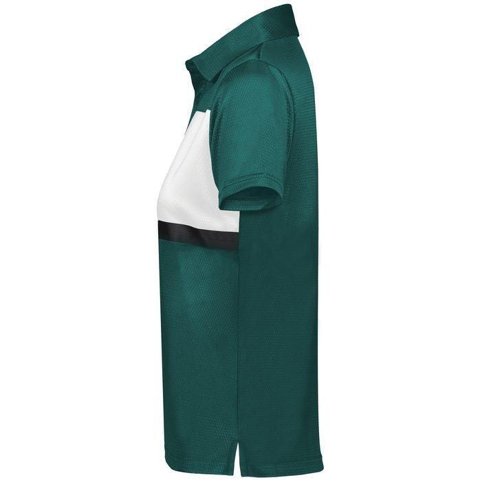 no-logo Holloway Ladies Prism Bold Polo-Ladies Polos-Holloway-Thread Logic