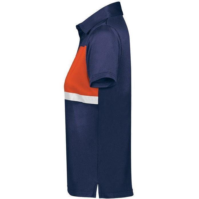 no-logo Holloway Ladies Prism Bold Polo-Ladies Polos-Holloway-Thread Logic