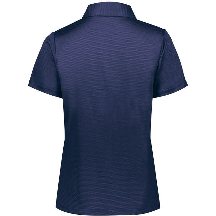 no-logo Holloway Ladies Prism Bold Polo-Ladies Polos-Holloway-Thread Logic