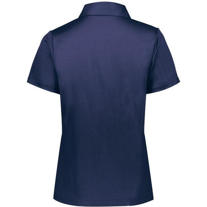 no-logo Holloway Ladies Prism Bold Polo-Ladies Polos-Holloway-Thread Logic