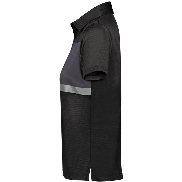 no-logo Holloway Ladies Prism Bold Polo-Ladies Polos-Holloway-Thread Logic