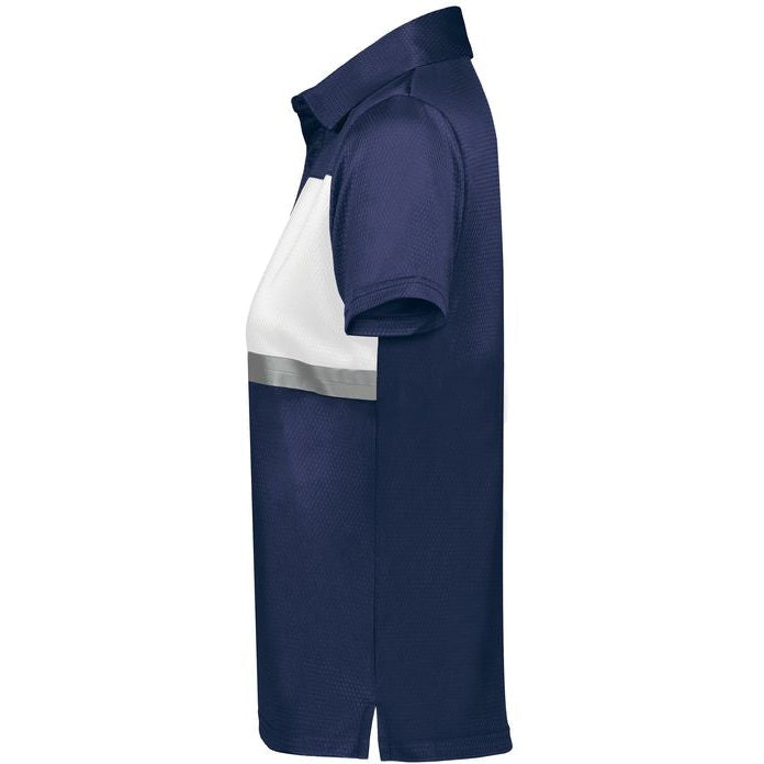 no-logo Holloway Ladies Prism Bold Polo-Ladies Polos-Holloway-Thread Logic