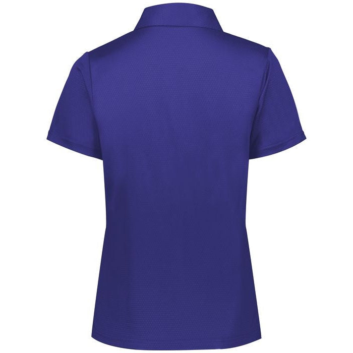 no-logo Holloway Ladies Prism Bold Polo-Ladies Polos-Holloway-Thread Logic