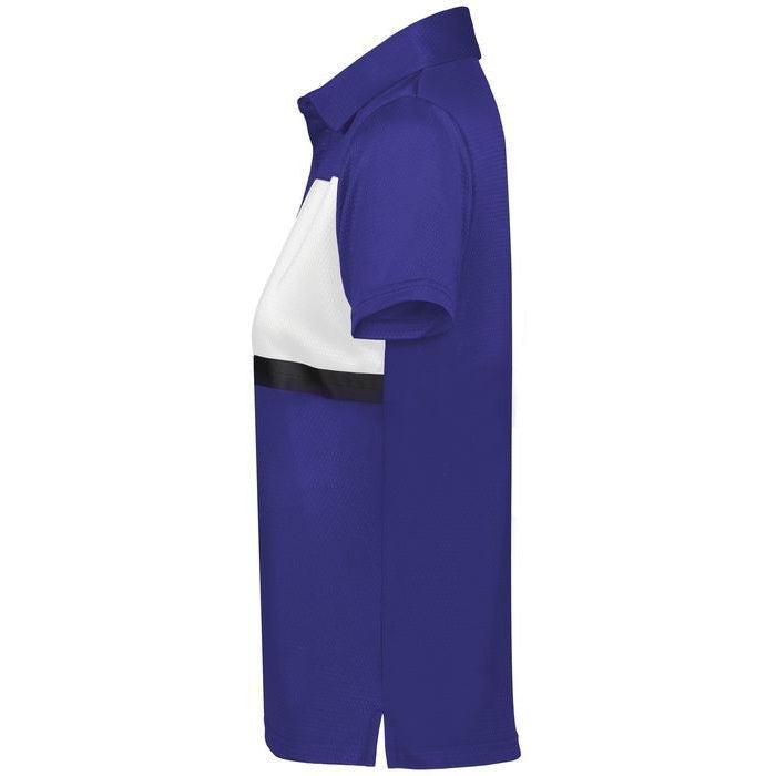 no-logo Holloway Ladies Prism Bold Polo-Ladies Polos-Holloway-Thread Logic