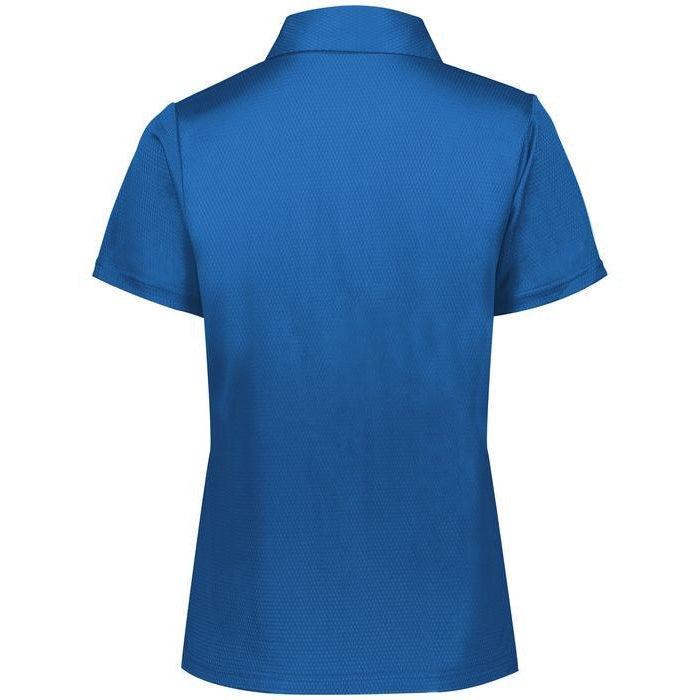 no-logo Holloway Ladies Prism Bold Polo-Ladies Polos-Holloway-Thread Logic