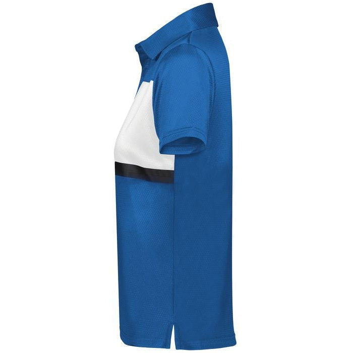 no-logo Holloway Ladies Prism Bold Polo-Ladies Polos-Holloway-Thread Logic