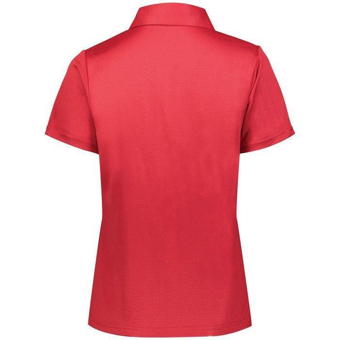 no-logo Holloway Ladies Prism Bold Polo-Ladies Polos-Holloway-Thread Logic