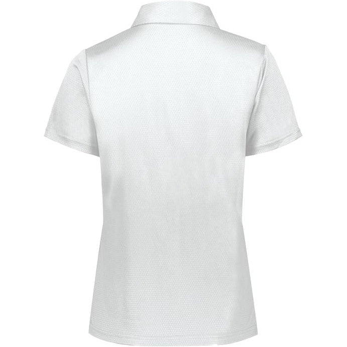 no-logo Holloway Ladies Prism Bold Polo-Ladies Polos-Holloway-Thread Logic