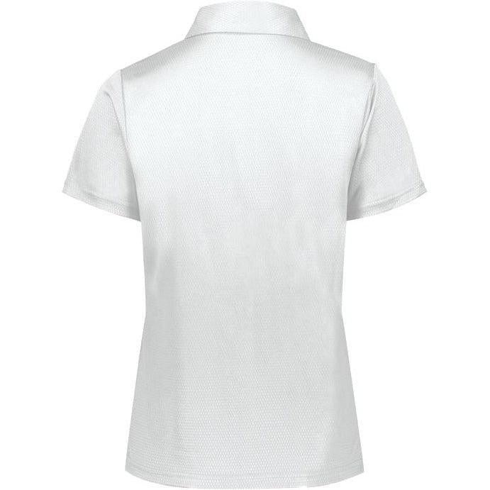 no-logo Holloway Ladies Prism Bold Polo-Ladies Polos-Holloway-Thread Logic