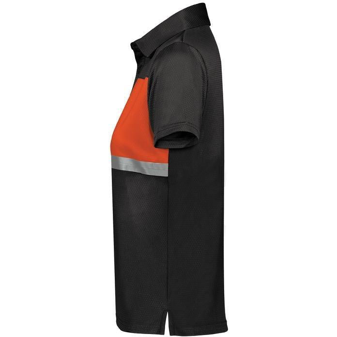 no-logo Holloway Ladies Prism Bold Polo-Ladies Polos-Holloway-Thread Logic