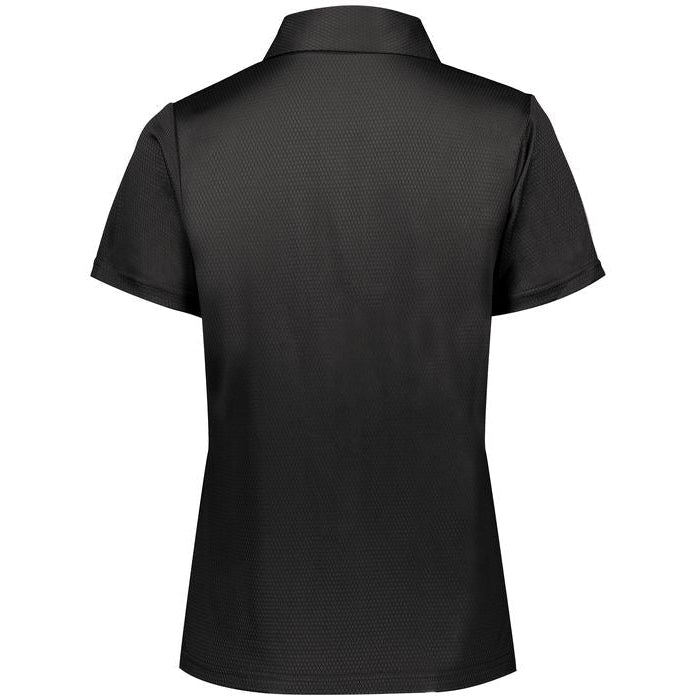 no-logo Holloway Ladies Prism Bold Polo-Ladies Polos-Holloway-Thread Logic